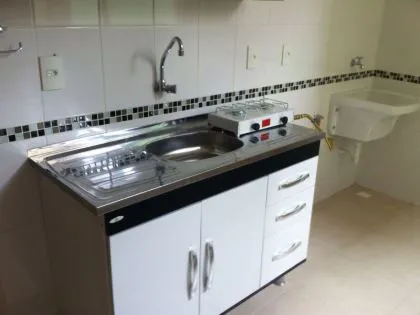 Apartamento para aluguel em Barbosa Lima